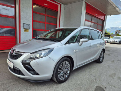 Opel Zafira Gebrauchtwagen