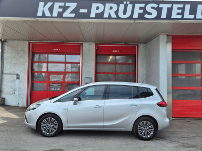 Opel Zafira Gebrauchtwagen