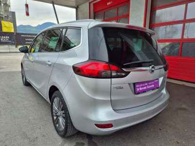 Opel Zafira Gebrauchtwagen