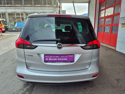 Opel Zafira Gebrauchtwagen