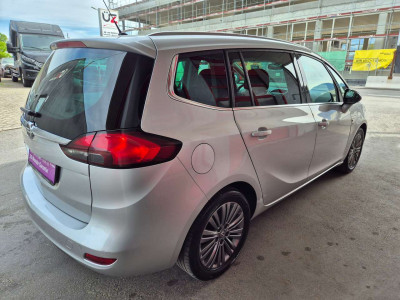 Opel Zafira Gebrauchtwagen