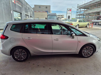 Opel Zafira Gebrauchtwagen