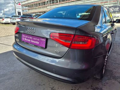 Audi A4 Gebrauchtwagen