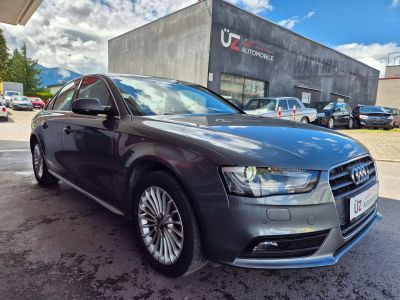 Audi A4 Gebrauchtwagen Audi A4 Gebrauchtwagen