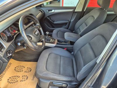 Audi A4 Gebrauchtwagen