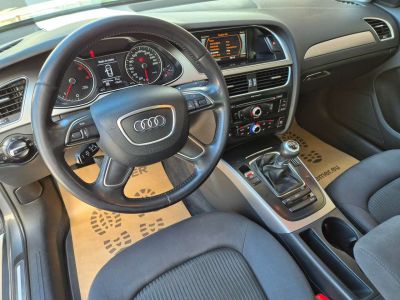Audi A4 Gebrauchtwagen