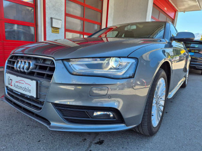 Audi A4 Gebrauchtwagen