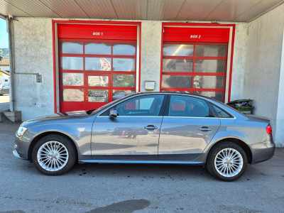 Audi A4 Gebrauchtwagen
