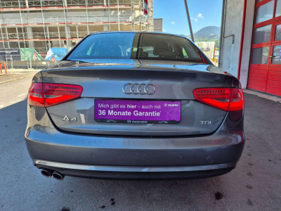 Audi A4 Gebrauchtwagen