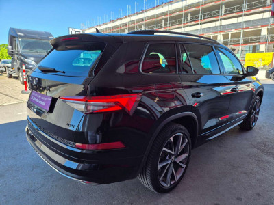 Skoda Kodiaq Gebrauchtwagen Skoda Kodiaq Gebrauchtwagen