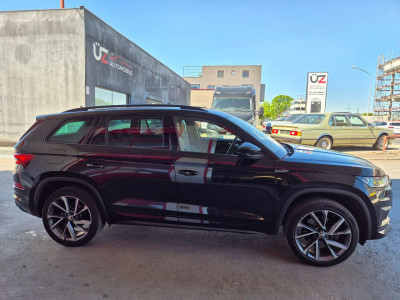Skoda Kodiaq Gebrauchtwagen Skoda Kodiaq Gebrauchtwagen