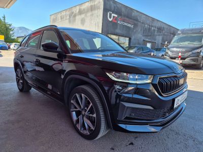 Skoda Kodiaq Gebrauchtwagen