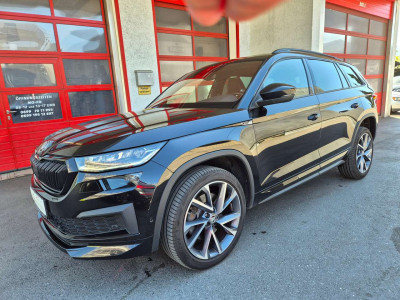 Skoda Kodiaq Gebrauchtwagen Skoda Kodiaq Gebrauchtwagen