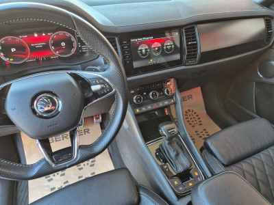 Skoda Kodiaq Gebrauchtwagen Skoda Kodiaq Gebrauchtwagen