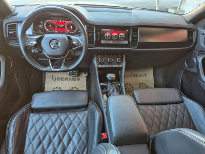 Skoda Kodiaq Gebrauchtwagen Skoda Kodiaq Gebrauchtwagen
