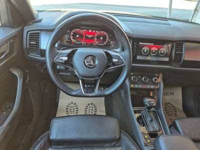 Skoda Kodiaq Gebrauchtwagen Skoda Kodiaq Gebrauchtwagen