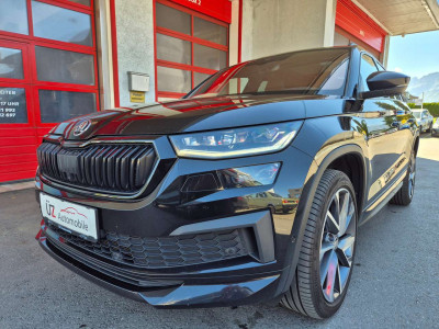 Skoda Kodiaq Gebrauchtwagen Skoda Kodiaq Gebrauchtwagen