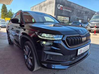 Skoda Kodiaq Gebrauchtwagen Skoda Kodiaq Gebrauchtwagen