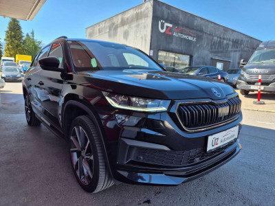 Skoda Kodiaq Gebrauchtwagen Skoda Kodiaq Gebrauchtwagen