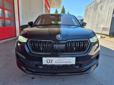 Skoda Kodiaq Gebrauchtwagen Skoda Kodiaq Gebrauchtwagen