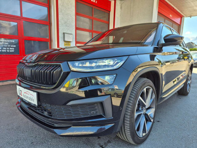 Skoda Kodiaq Gebrauchtwagen Skoda Kodiaq Gebrauchtwagen