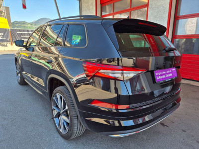 Skoda Kodiaq Gebrauchtwagen Skoda Kodiaq Gebrauchtwagen