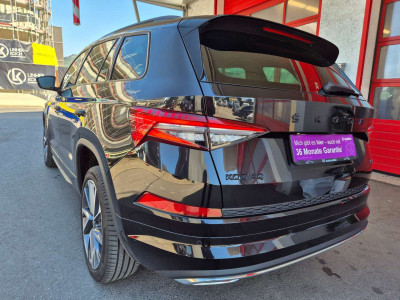 Skoda Kodiaq Gebrauchtwagen Skoda Kodiaq Gebrauchtwagen