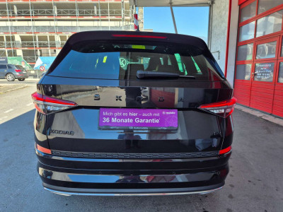 Skoda Kodiaq Gebrauchtwagen Skoda Kodiaq Gebrauchtwagen
