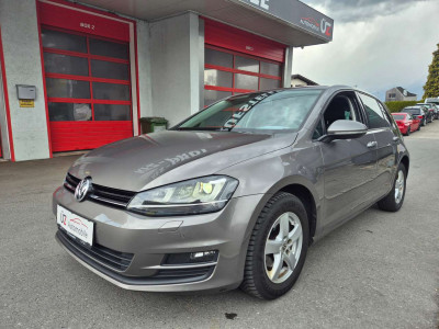VW Golf Gebrauchtwagen VW Golf Gebrauchtwagen