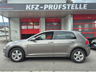 VW Golf Gebrauchtwagen VW Golf Gebrauchtwagen
