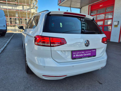 VW Passat Gebrauchtwagen