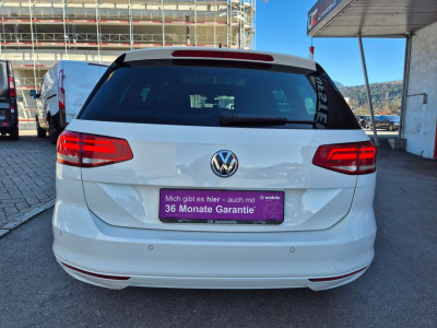 VW Passat Gebrauchtwagen