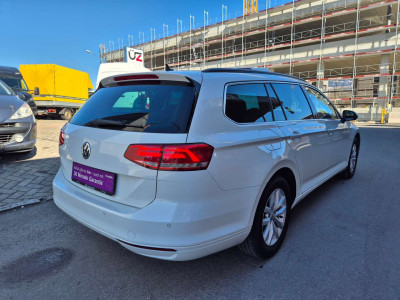 VW Passat Gebrauchtwagen