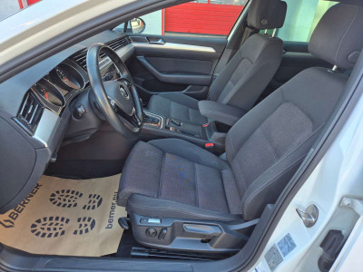 VW Passat Gebrauchtwagen