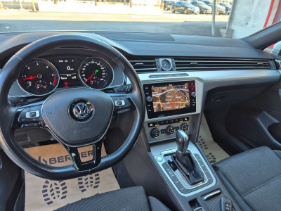 VW Passat Gebrauchtwagen