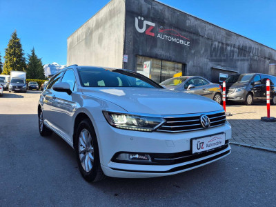 VW Passat Gebrauchtwagen