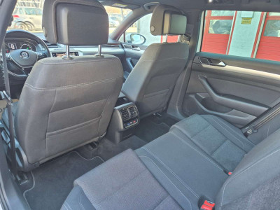 VW Passat Gebrauchtwagen