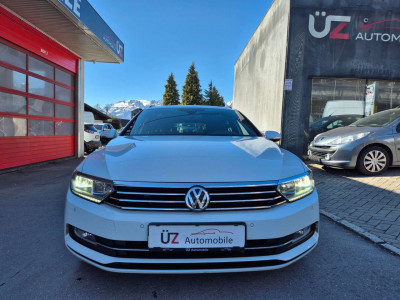 VW Passat Gebrauchtwagen