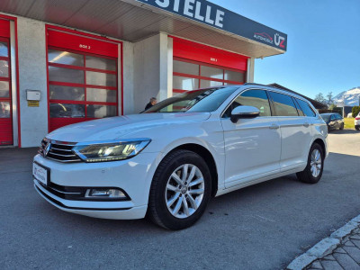 VW Passat Gebrauchtwagen