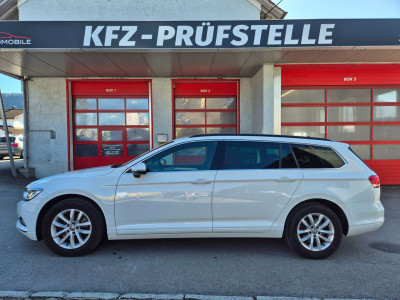 VW Passat Gebrauchtwagen