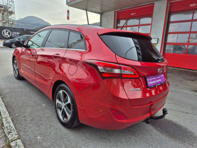 Hyundai i30 Gebrauchtwagen