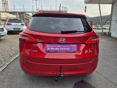 Hyundai i30 Gebrauchtwagen