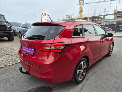 Hyundai i30 Gebrauchtwagen