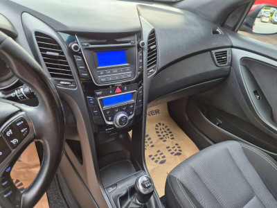 Hyundai i30 Gebrauchtwagen