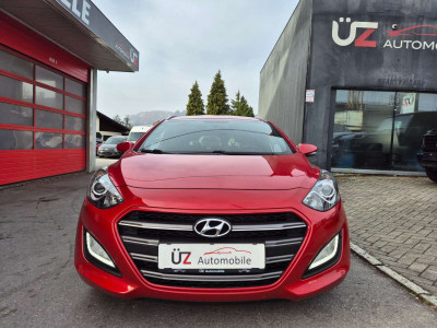 Hyundai i30 Gebrauchtwagen