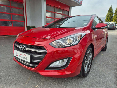 Hyundai i30 Gebrauchtwagen