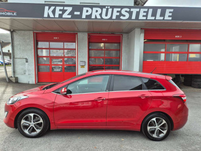 Hyundai i30 Gebrauchtwagen