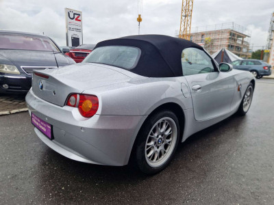 BMW Z4 Gebrauchtwagen