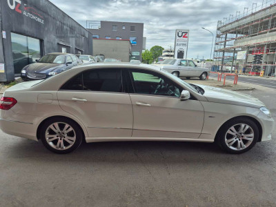 Mercedes-Benz E-Klasse Gebrauchtwagen