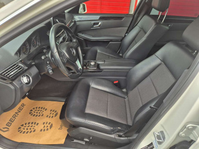 Mercedes-Benz E-Klasse Gebrauchtwagen